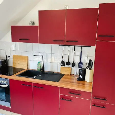 Aur Place X Fussbodenheizung Tiefgarage Kaffee Netflix Im Hansapark Apartment *