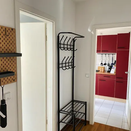 Apartment Aur Place X Fussbodenheizung Tiefgarage Kaffee Netflix Im Hansapark Magdeburg