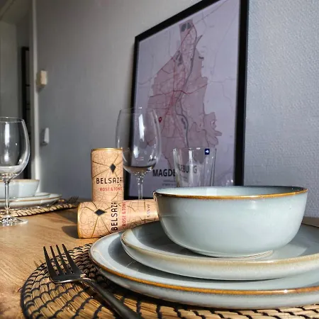 Aur Place X Fussbodenheizung Tiefgarage Kaffee Netflix Im Hansapark Apartment