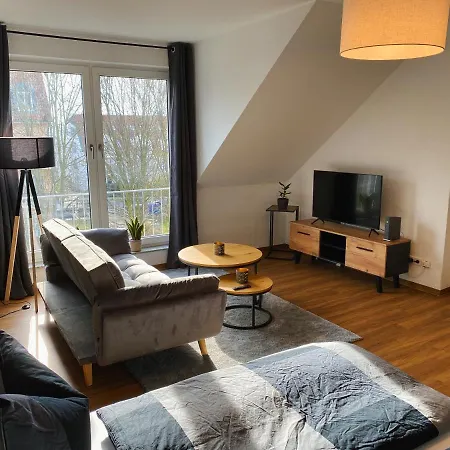 Aur Place X Fussbodenheizung Tiefgarage Kaffee Netflix Im Hansapark Apartment *