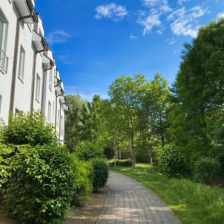 Apartment Aur Place X Fussbodenheizung Tiefgarage Kaffee Netflix Im Hansapark